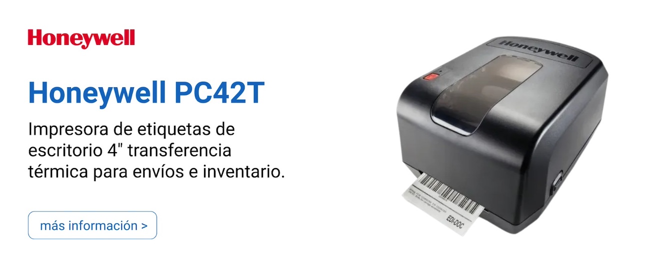Honeywell-PC42T